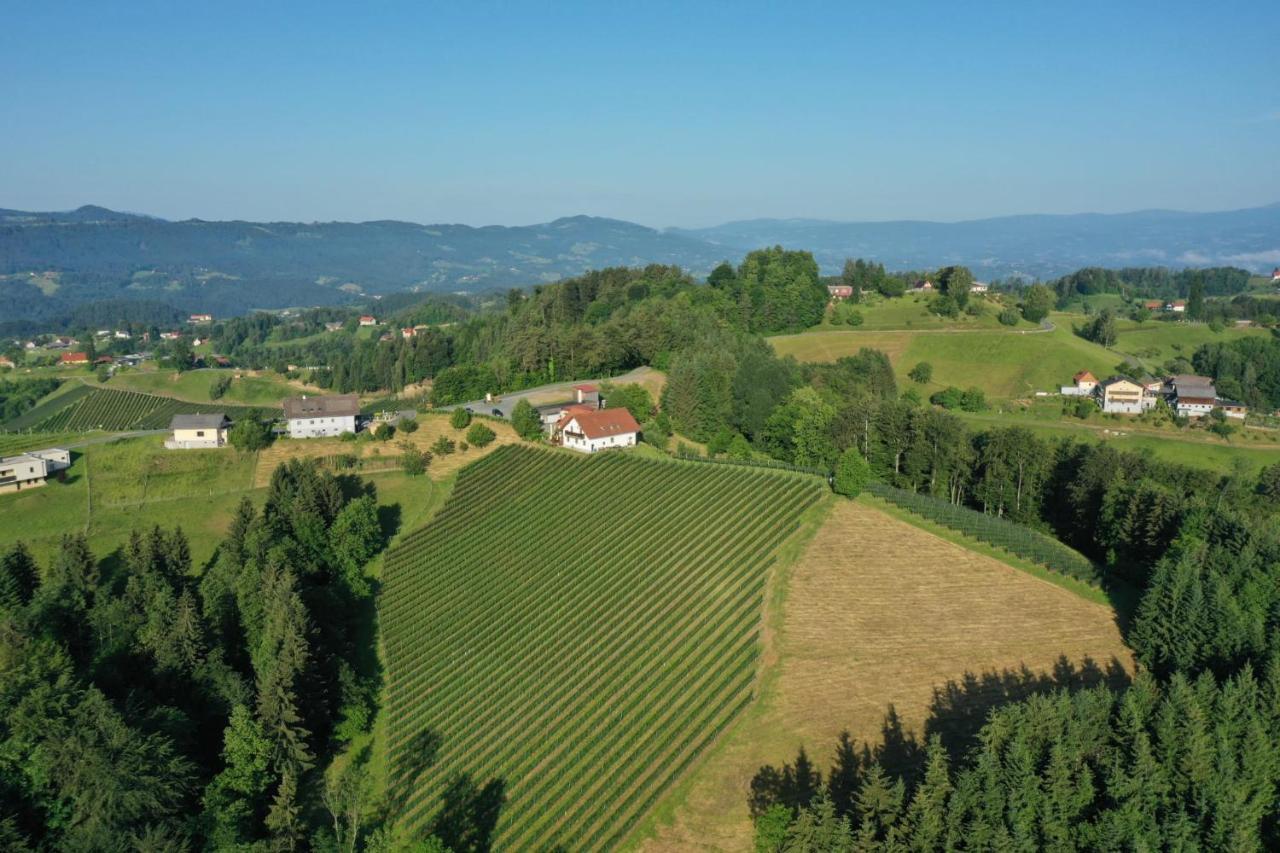 Trautenburg Stub`n Leutschach Exterior foto